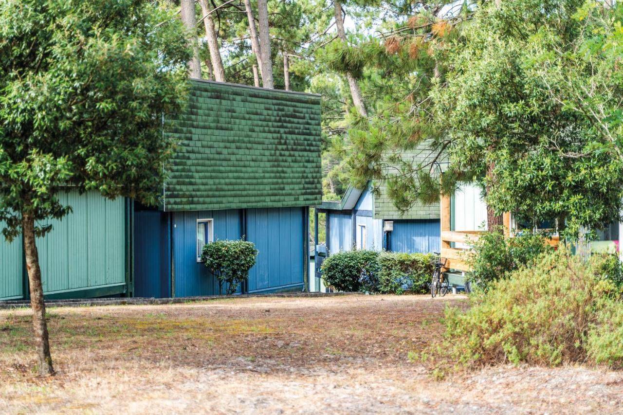 Residence Les Cavales Carcans Exterior photo